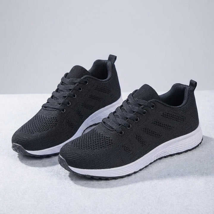 Atmungsaktiver Stricksportschuh - Stephanie