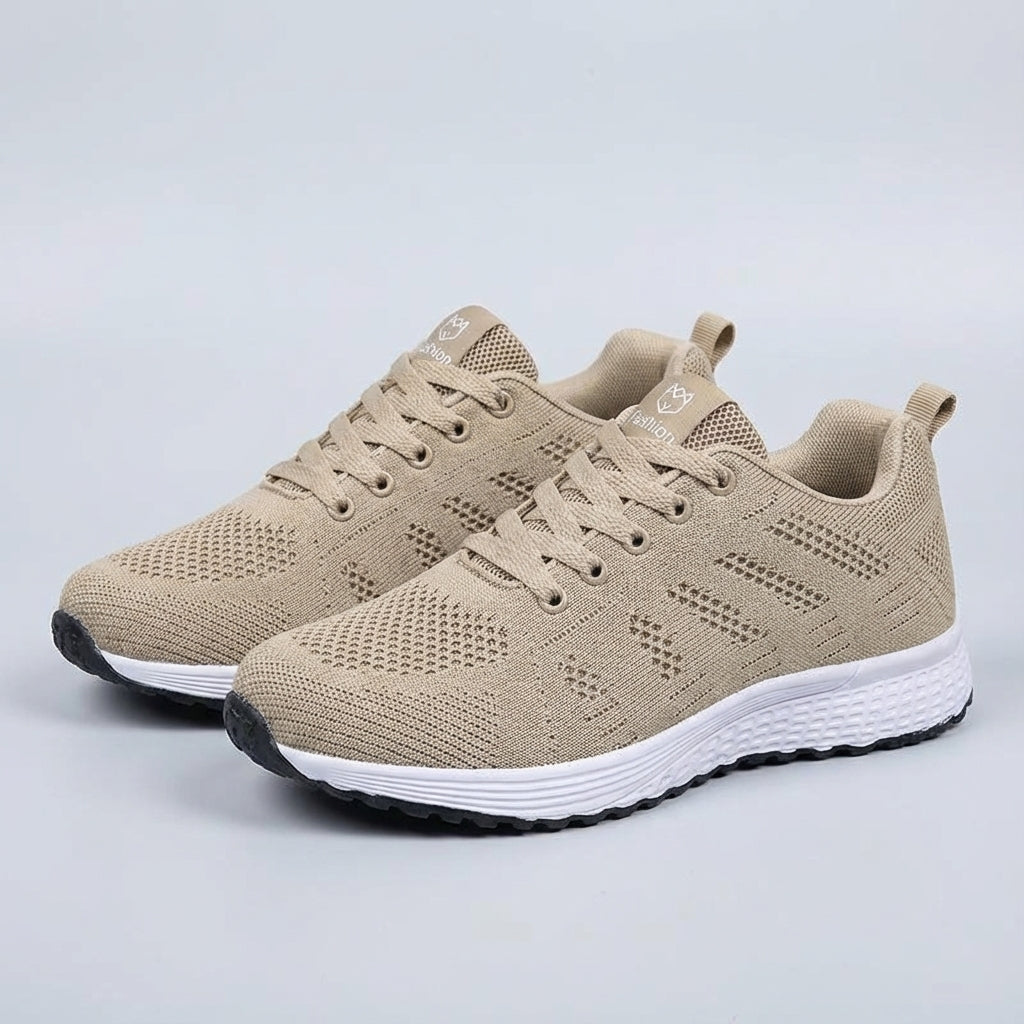 Atmungsaktiver Stricksportschuh - Stephanie