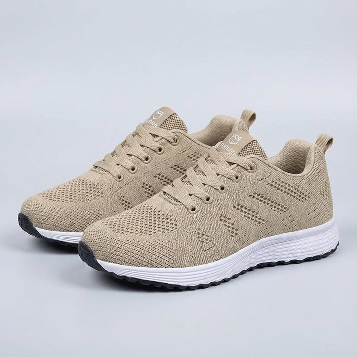 Atmungsaktiver Stricksportschuh - Stephanie