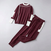 Atmungsaktives Sport Und Lounge Outfit - Allison