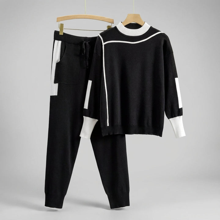 Atmungsaktives Sport Und Lounge Outfit - Allison