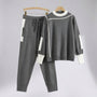Atmungsaktives Sport Und Lounge Outfit - Allison