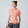 Atmungsaktives Sportshirt Kurzarm - Mallory