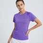 Atmungsaktives Sportshirt Kurzarm - Mallory