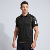 Atmungsaktives Sportshirt Mit Kragen - Evan