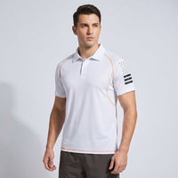 Atmungsaktives Sportshirt Mit Kragen - Evan