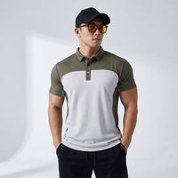 Atmungsaktives Sportpoloshirt - Trent