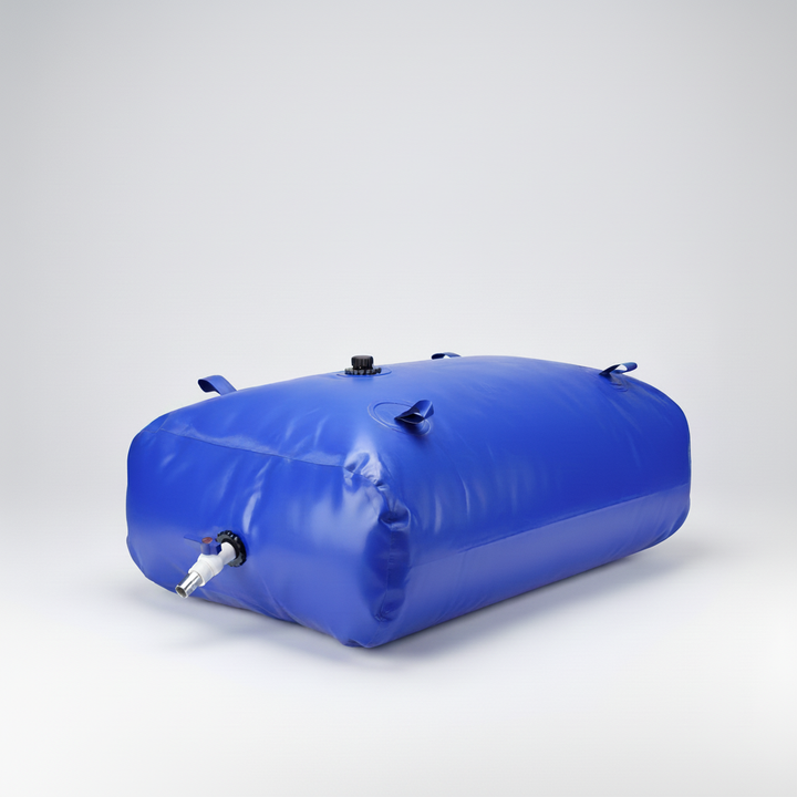 Aufklappbarer Wasserbehälter - AquaReserve