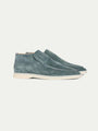 Hochwertige Wildleder-Loafer - Alexander