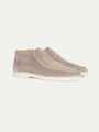 Hochwertige Wildleder-Loafer - Alexander