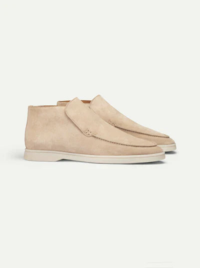 Hochwertige Wildleder-Loafer - Alexander