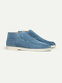 Hochwertige Wildleder-Loafer - Alexander