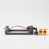 Automatic Oscillating Lawn Sprinkler - Aquivox