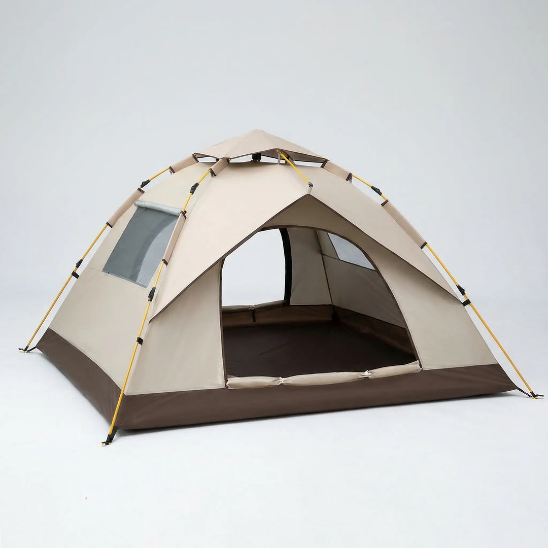 Automatic Pop-Up Dome Camping Tent -  Campovex