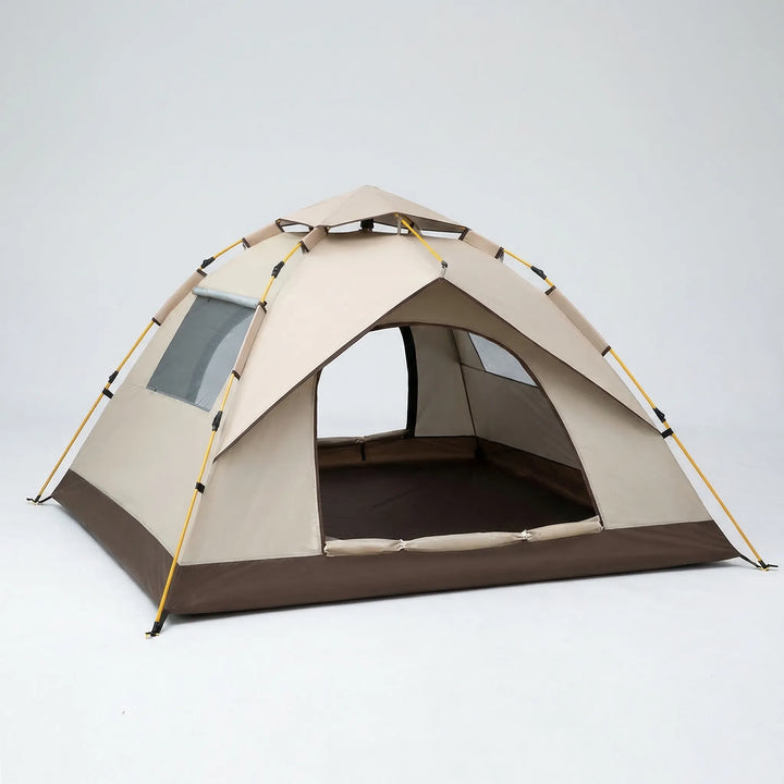 Automatic Pop-Up Dome Camping Tent -  Campovex