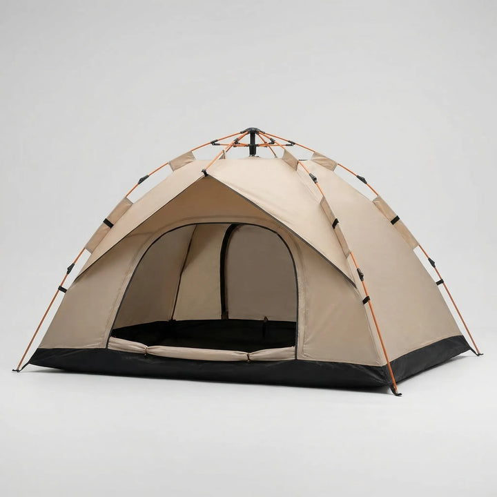Automatic Quick-Open 4-Person outdoor Tent -  Quikamo