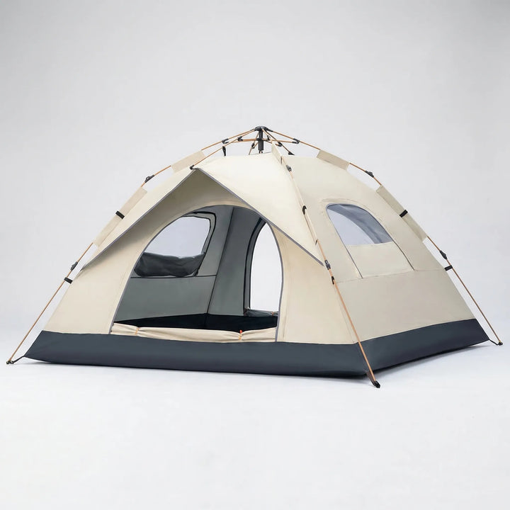 Automatic Quick-Open 4-Person outdoor Tent -  Quikamo