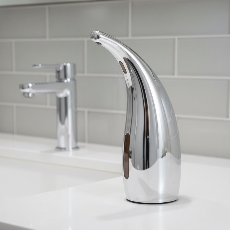 Automatischer Seifenspender Mit Sensor - HygioFlow