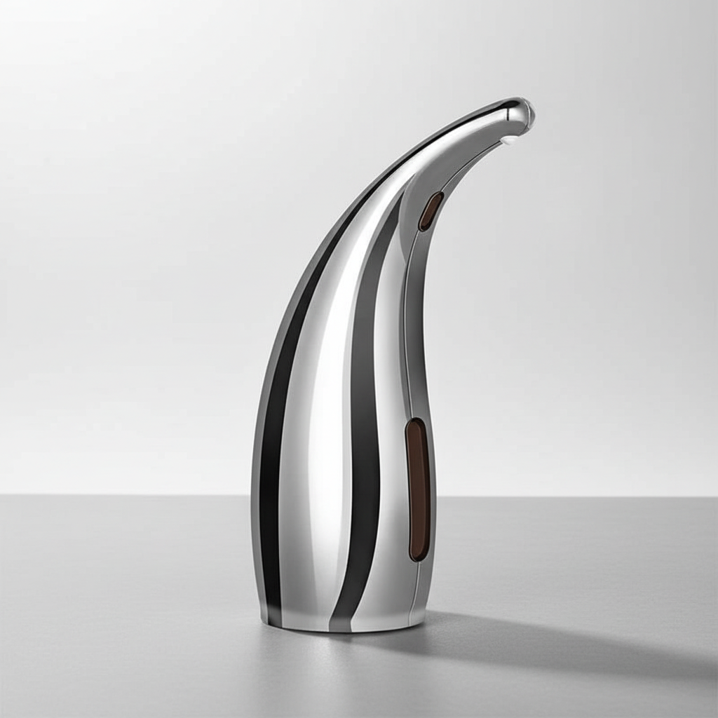 Automatischer Seifenspender Mit Sensor - HygioFlow