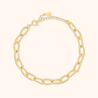 Trendy Schakelarmband - Lucia