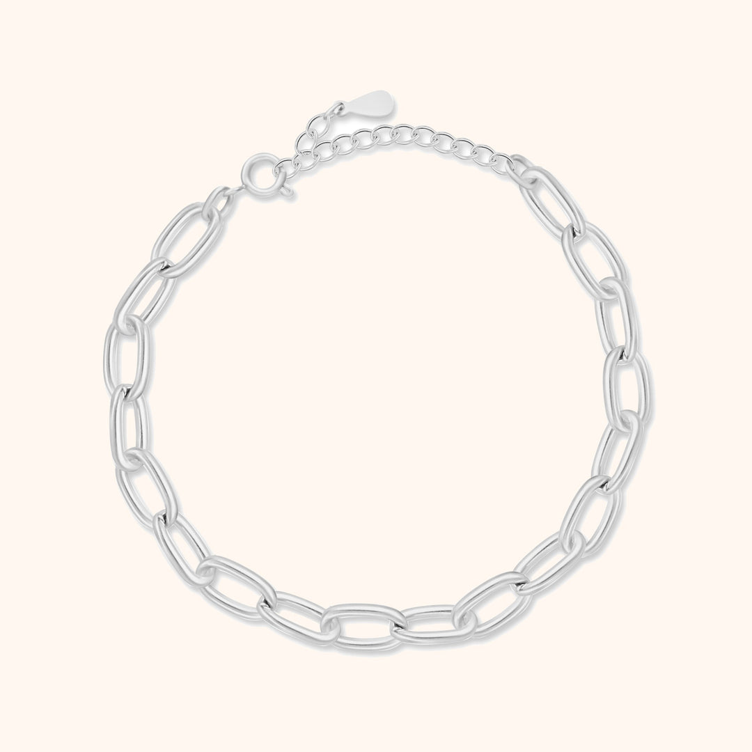 Trendy Schakelarmband - Lucia