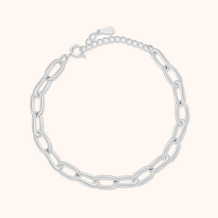 Trendy Schakelarmband - Lucia