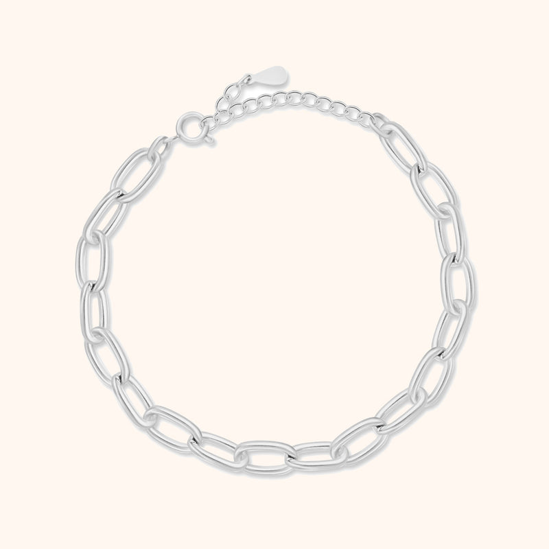 Trendy Schakelarmband - Lucia