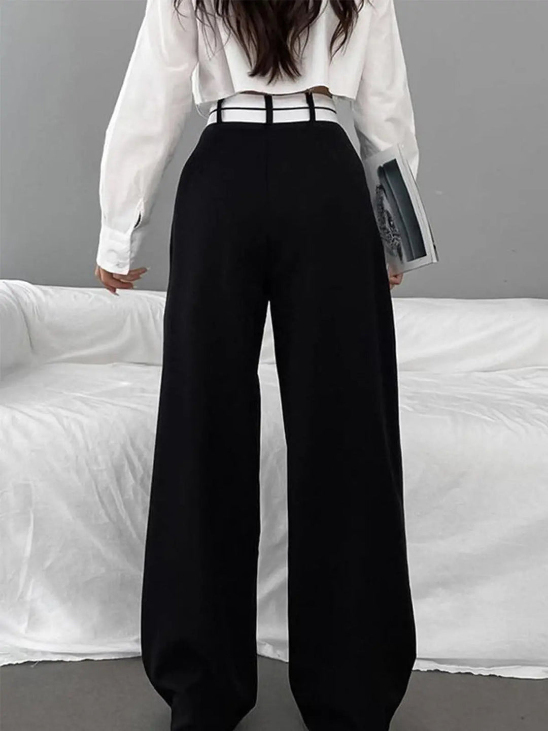 Zeitlose Damenhose mit stilvoller Passform - Clara
