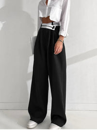 Zeitlose Damenhose mit stilvoller Passform - Clara