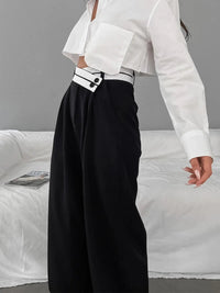 Zeitlose Damenhose mit stilvoller Passform - Clara