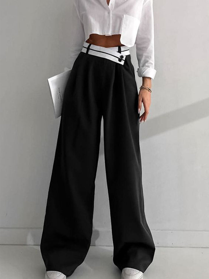 Zeitlose Damenhose mit stilvoller Passform - Clara