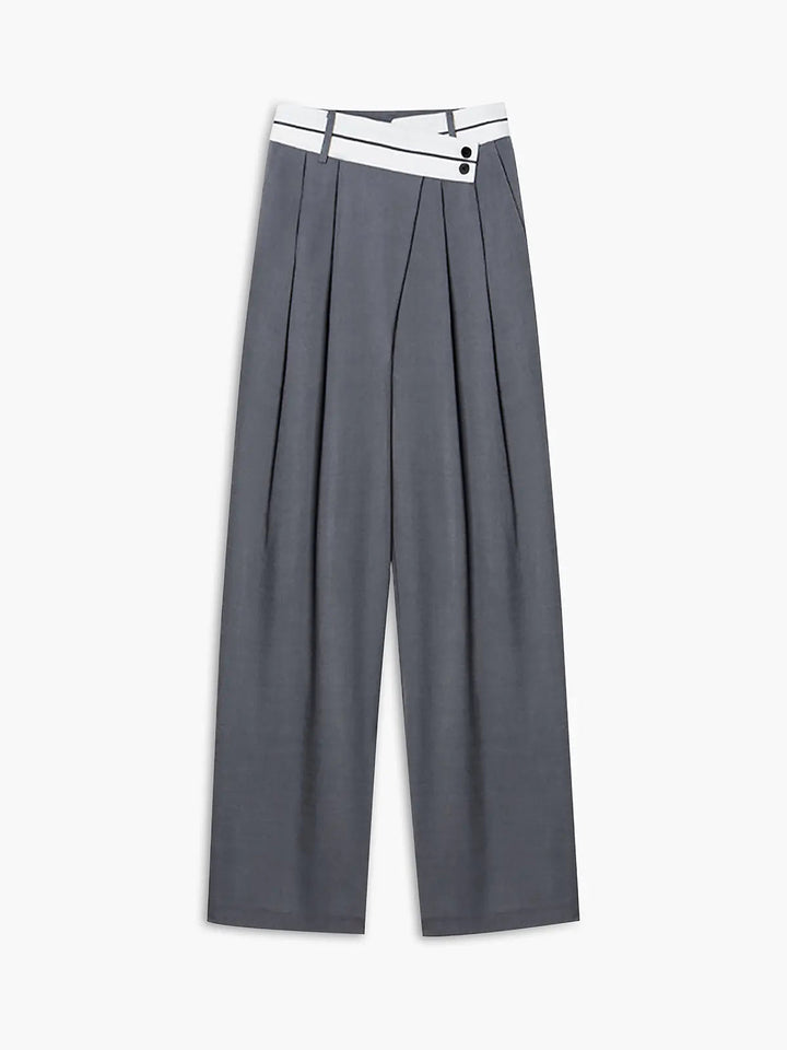 Zeitlose Damenhose mit stilvoller Passform - Clara