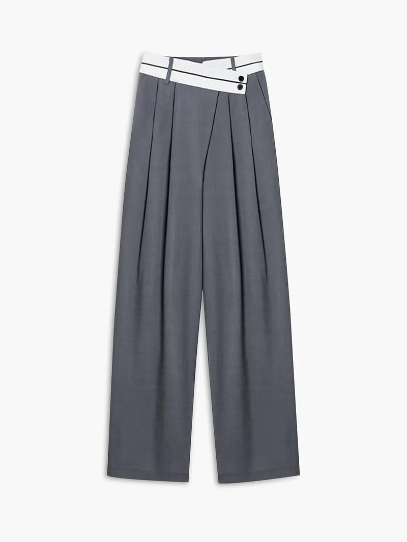 Zeitlose Damenhose mit stilvoller Passform - Clara