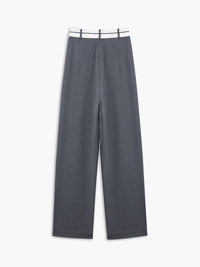 Zeitlose Damenhose mit stilvoller Passform - Clara