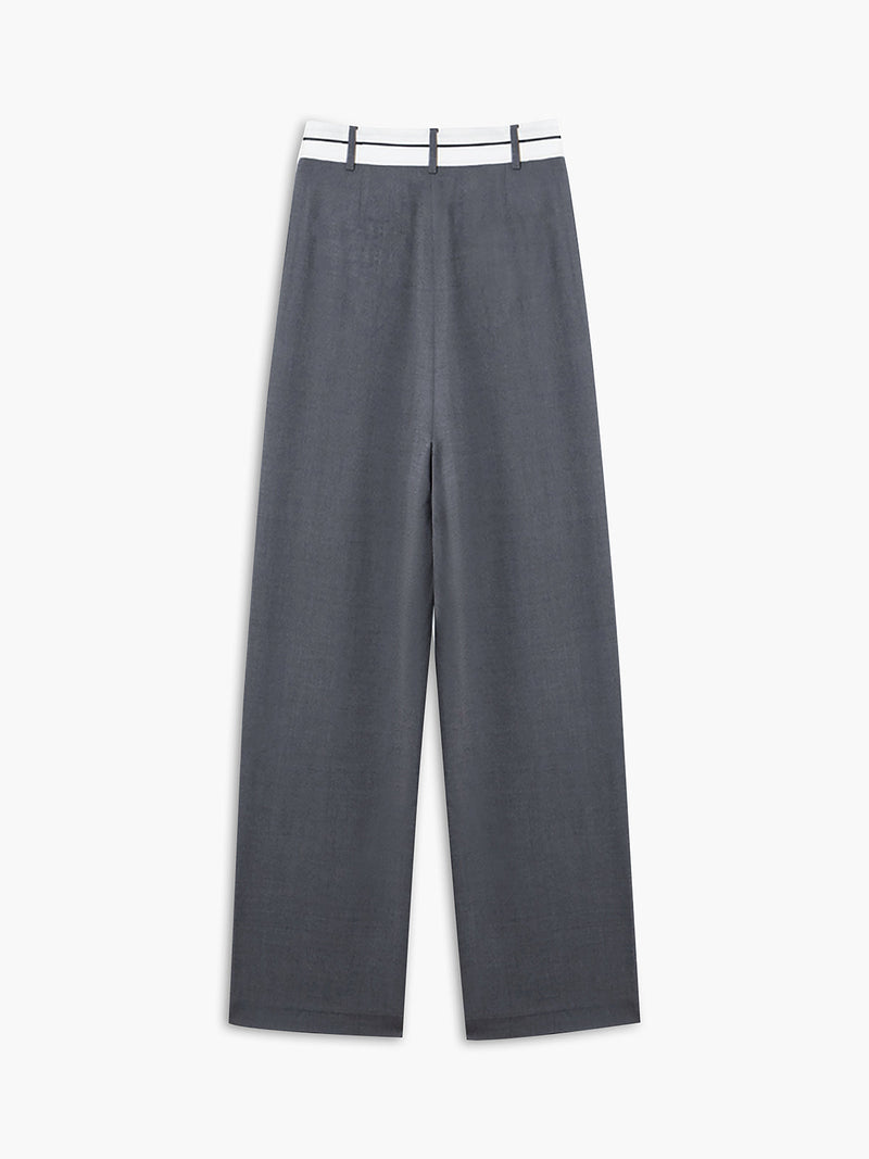 Zeitlose Damenhose mit stilvoller Passform - Clara