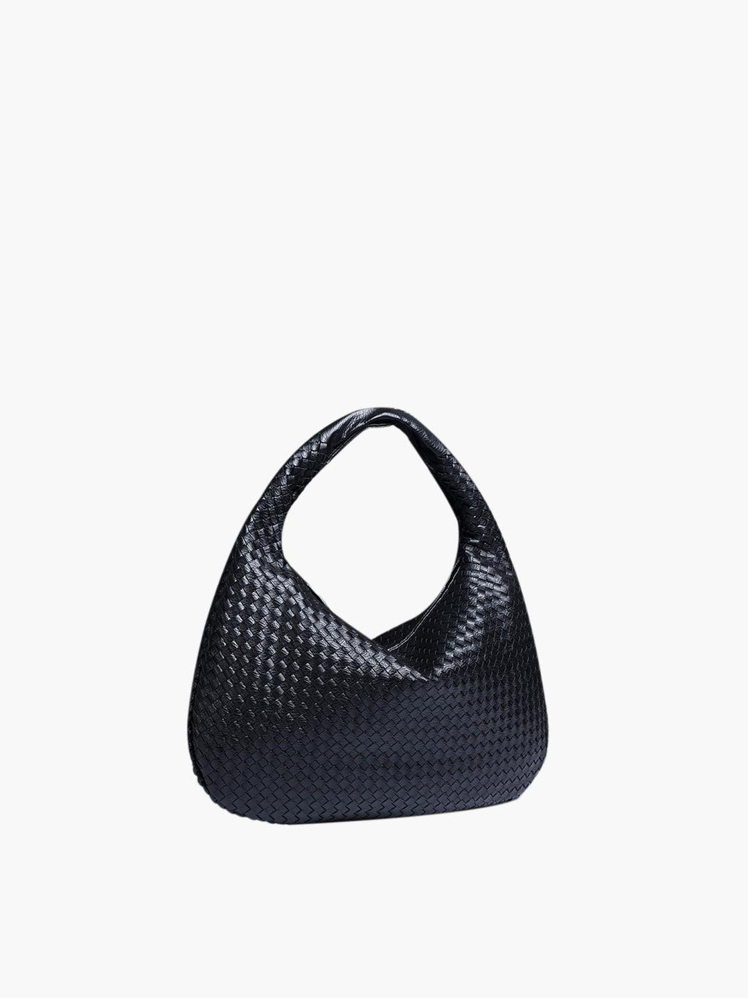 Geflochtene Tasche aus unerwarteter Liebe - Valentina