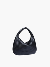 Geflochtene Tasche aus unerwarteter Liebe - Valentina