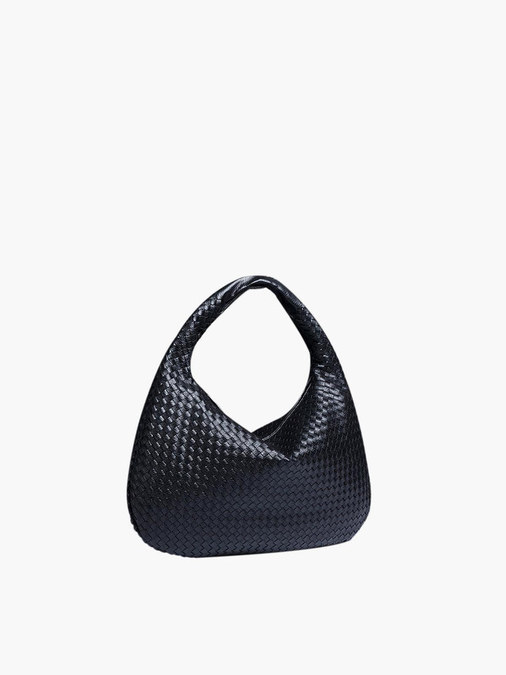 Geflochtene Tasche aus unerwarteter Liebe - Valentina