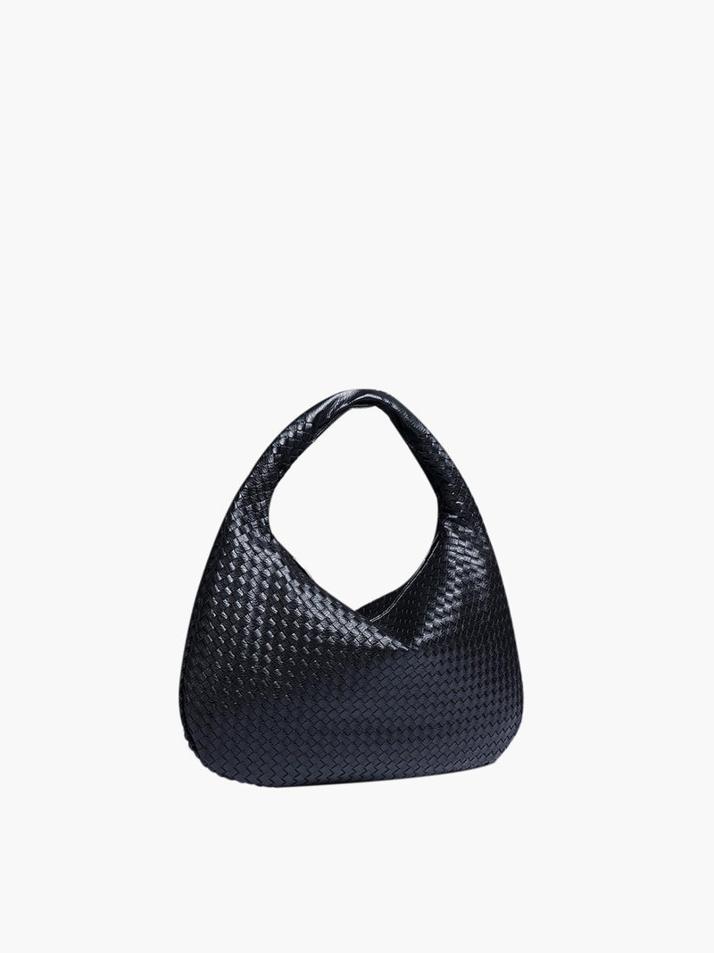 Geflochtene Tasche aus unerwarteter Liebe - Valentina