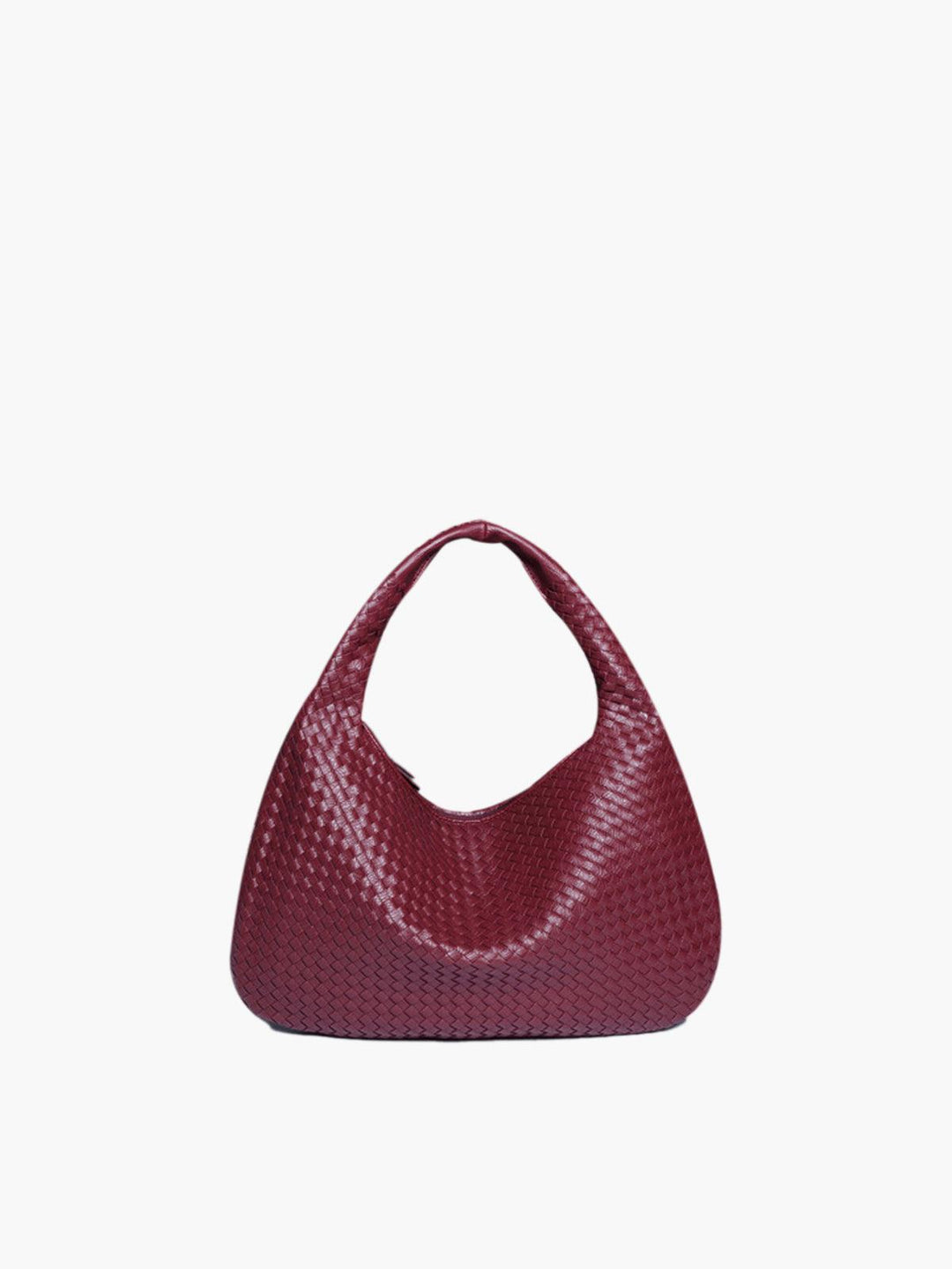 Geflochtene Tasche aus unerwarteter Liebe - Valentina