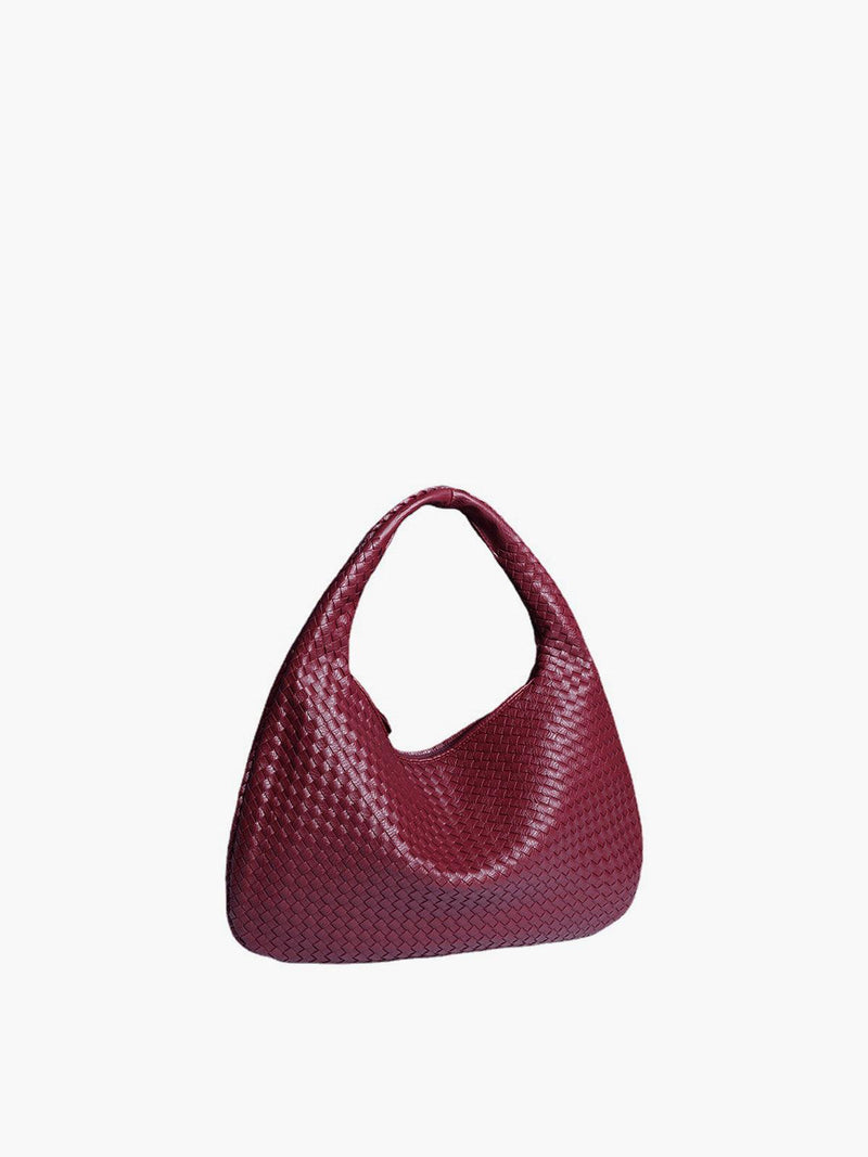 Geflochtene Tasche aus unerwarteter Liebe - Valentina