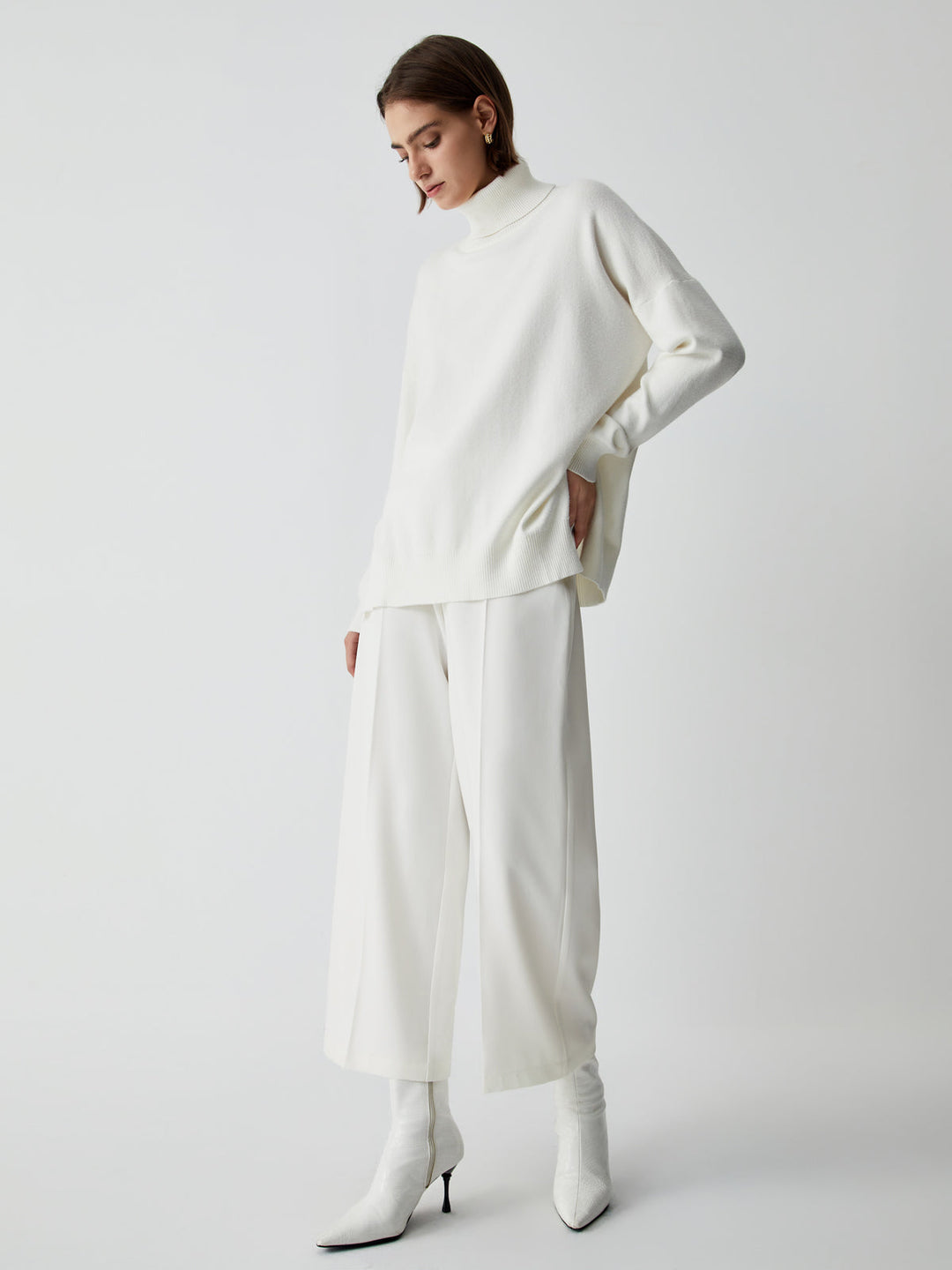 Weite Hose für Damen - Selina