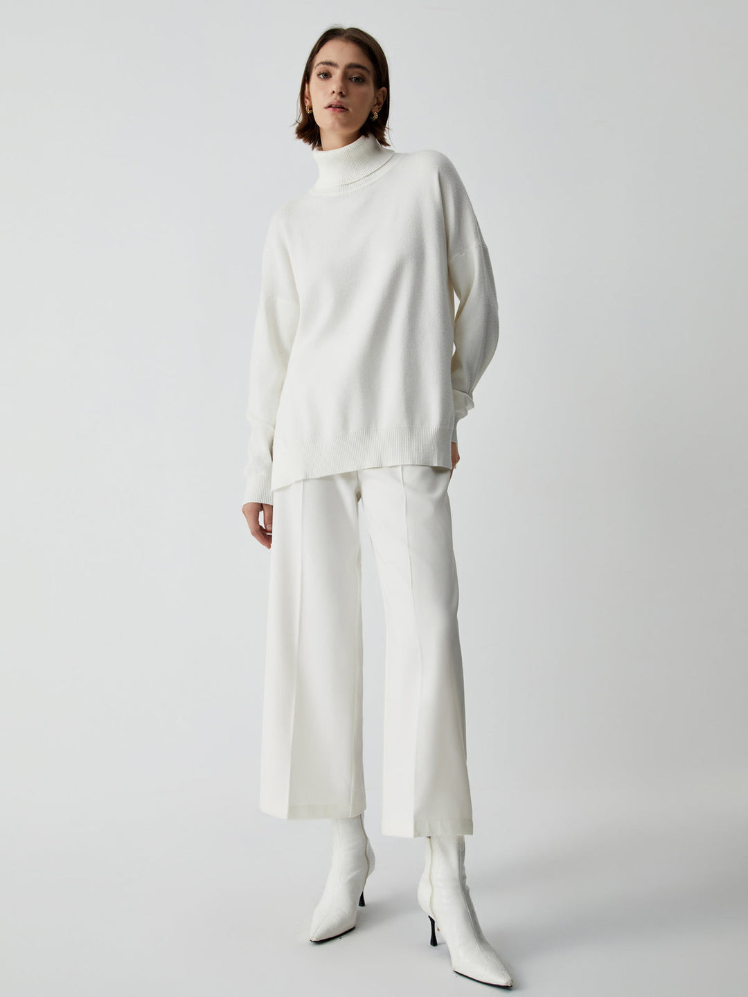 Weite Hose für Damen - Selina