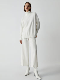 Weite Hose für Damen - Selina