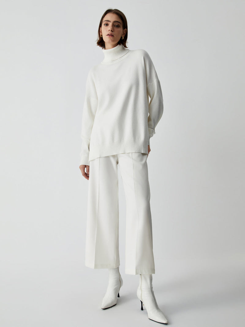 Weite Hose für Damen - Selina