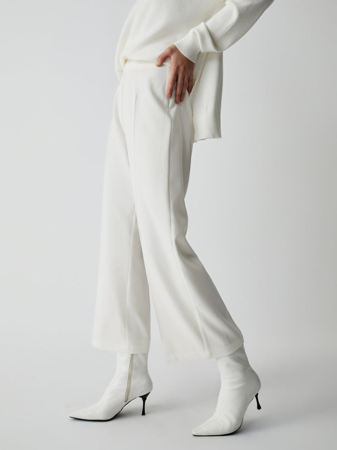 Weite Hose für Damen - Selina