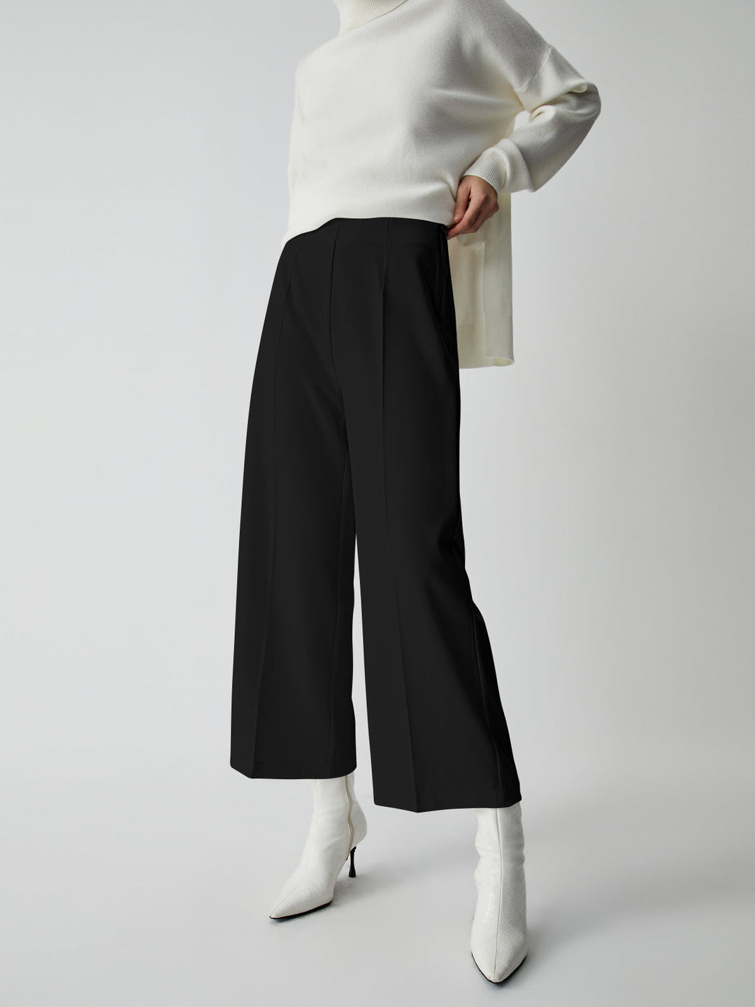 Weite Hose für Damen - Selina