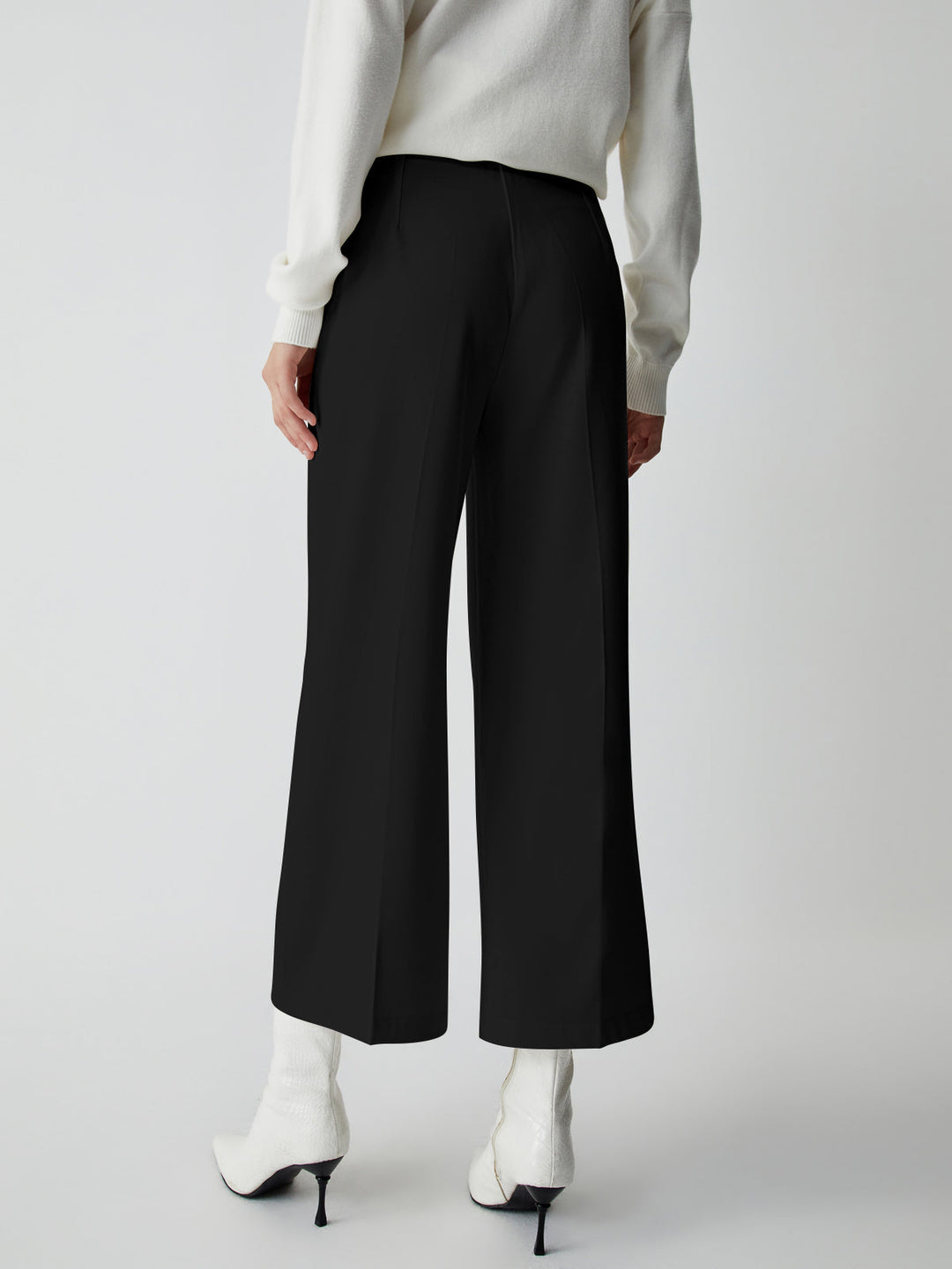 Weite Hose für Damen - Selina