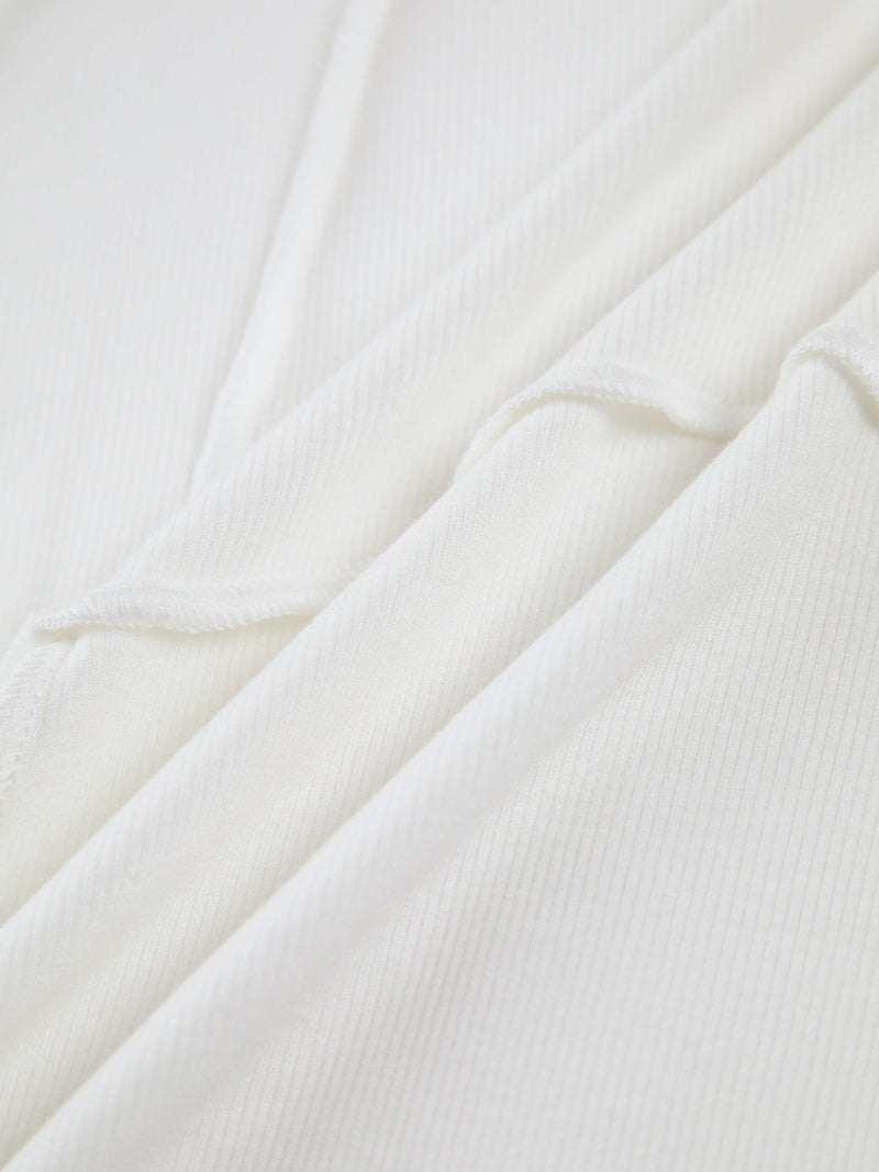 Basic Damen-Shirt mit langen Ärmeln - Mira