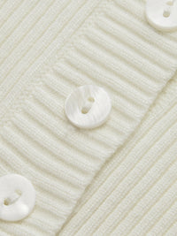 Lässiges Gestricktes Damen-Shirt - Elodie